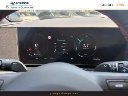 Photo 13 Hyundai Tucson  1.6 T-GDI 215ch Hybrid N Line Creative