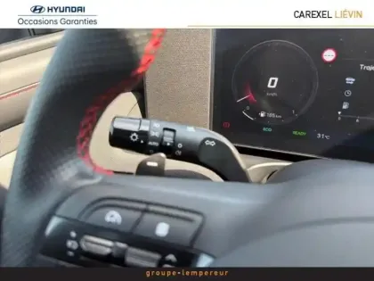 Photo 15 Hyundai Tucson  1.6 T-GDI 215ch Hybrid N Line Creative