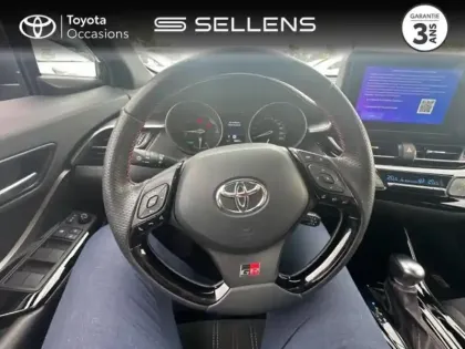 Photo 12 Toyota C-HR  184h GR-Sport 2WD E-CVT MY20