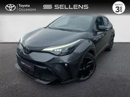 Photo Toyota C-hr Gr-sport