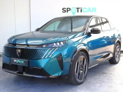 Photo Peugeot 3008 Gt