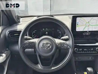 Photo 7 Toyota Yaris  Cross 116h Trail + marchepieds MY22