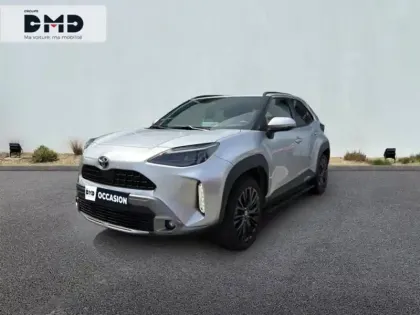 Photo Toyota Yaris Trail