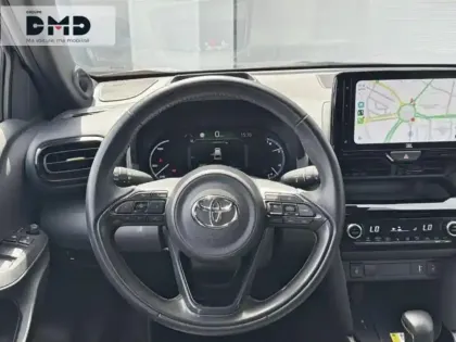 Photo 18 Toyota Yaris  Cross 116h Trail + marchepieds MY22
