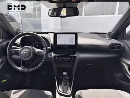 Photo 16 Toyota Yaris  Cross 116h Trail + marchepieds MY22