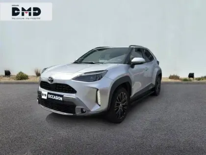Photo 12 Toyota Yaris  Cross 116h Trail + marchepieds MY22
