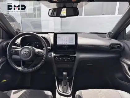 Photo 5 Toyota Yaris  Cross 116h Trail + marchepieds MY22