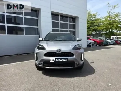 Photo 15 Toyota Yaris  Cross 116h Trail + marchepieds MY22