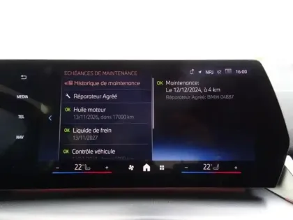 Photo 13 BMW Serie 2 Série 2 ActiveTourer 218i 136ch M Sport DKG7
