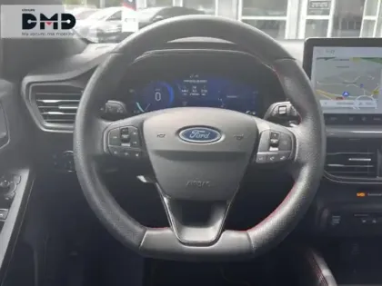 Photo 6 Ford Focus  SW 1.0 Flexifuel mHEV 125ch ST-Line X Powershift