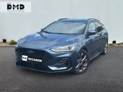 Photo Ford Focus St-line X
