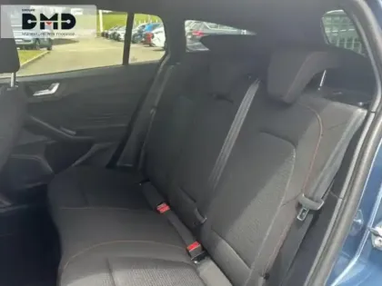 Photo 9 Ford Focus  SW 1.0 Flexifuel mHEV 125ch ST-Line X Powershift