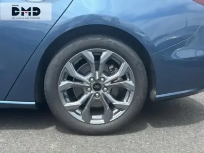 Photo 12 Ford Focus  SW 1.0 Flexifuel mHEV 125ch ST-Line X Powershift