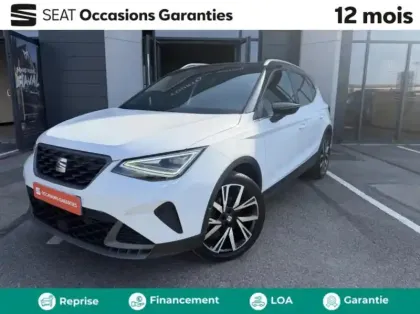 Photo Seat Arona Fr
