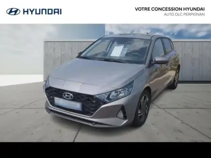 Photo 5 Hyundai I20  1.0 T-GDi 100ch Hybrid Intuitive DCT-7