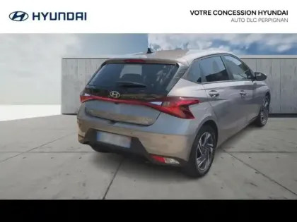 Photo 6 Hyundai I20  1.0 T-GDi 100ch Hybrid Intuitive DCT-7