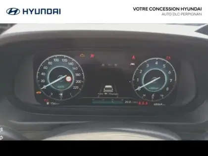 Photo 13 Hyundai I20  1.0 T-GDi 100ch Hybrid Intuitive DCT-7