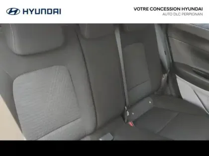 Photo 8 Hyundai I20  1.0 T-GDi 100ch Hybrid Intuitive DCT-7