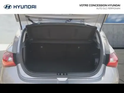 Photo 7 Hyundai I20  1.0 T-GDi 100ch Hybrid Intuitive DCT-7