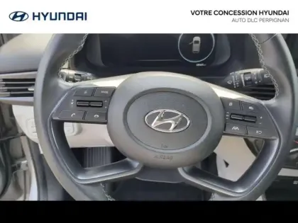 Photo 15 Hyundai I20  1.0 T-GDi 100ch Hybrid Intuitive DCT-7