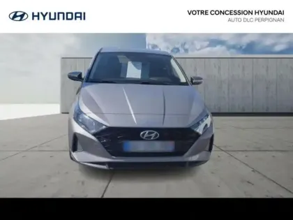 Photo Hyundai I20 Intuitive
