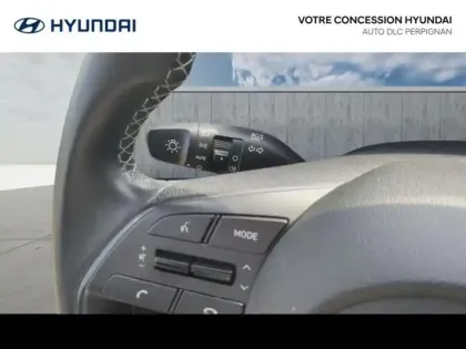Photo 14 Hyundai I20  1.0 T-GDi 100ch Hybrid Intuitive DCT-7