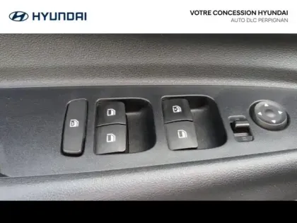 Photo 11 Hyundai I20  1.0 T-GDi 100ch Hybrid Intuitive DCT-7