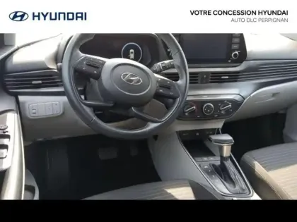 Photo 10 Hyundai I20  1.0 T-GDi 100ch Hybrid Intuitive DCT-7