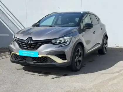Photo Renault Captur E-tech Engineered