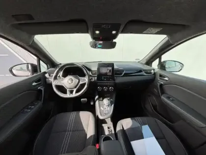 Photo 9 Renault Captur  1.6 E-Tech hybride 145ch Engineered