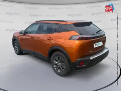 Photo 7 Peugeot 2008  e- 136ch Style