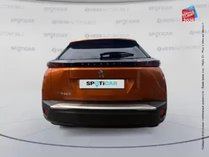 Photo 6 Peugeot 2008  e- 136ch Style