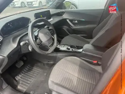 Photo 14 Peugeot 2008  e- 136ch Style