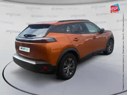 Photo 5 Peugeot 2008  e- 136ch Style