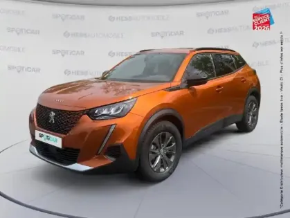 Photo Peugeot 2008 Style