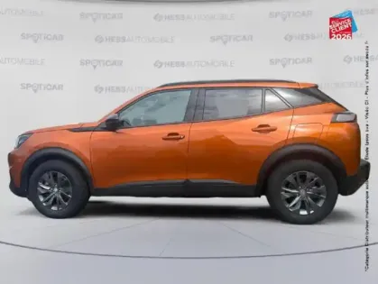 Photo 8 Peugeot 2008  e- 136ch Style