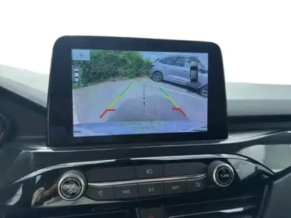Photo 14 Ford Kuga  2.5 Duratec 190ch FHEV E85 Graphite Tech Edition BVA