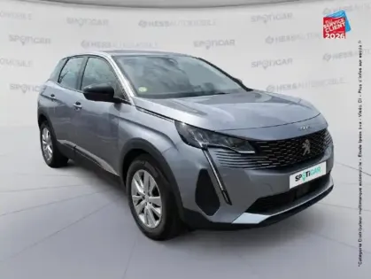 Photo 12 Peugeot 3008  1.5 BlueHDi 130ch S&S Active Pack EAT8