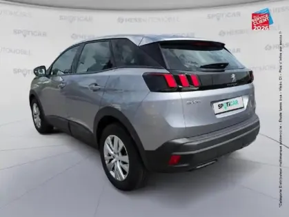 Photo 17 Peugeot 3008  1.5 BlueHDi 130ch S&S Active Pack EAT8
