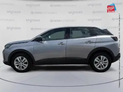Photo 18 Peugeot 3008  1.5 BlueHDi 130ch S&S Active Pack EAT8