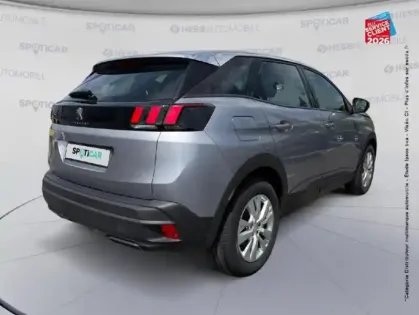 Photo 15 Peugeot 3008  1.5 BlueHDi 130ch S&S Active Pack EAT8