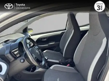 Photo 10 Toyota Aygo  1.0 VVT-i 72ch x-play 5p MY20