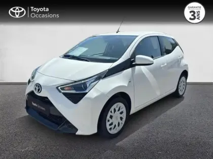 Photo Toyota Aygo X-play