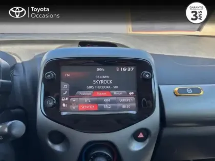 Photo 14 Toyota Aygo  1.0 VVT-i 72ch x-play 5p MY20