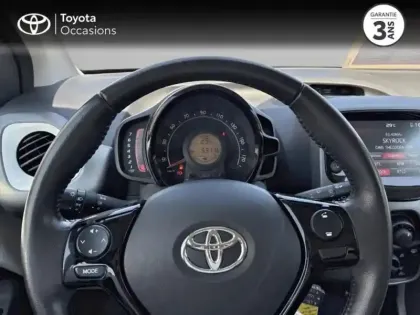 Photo 12 Toyota Aygo  1.0 VVT-i 72ch x-play 5p MY20