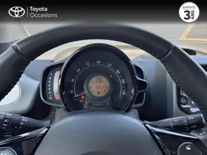 Photo 13 Toyota Aygo  1.0 VVT-i 72ch x-play 5p MY20