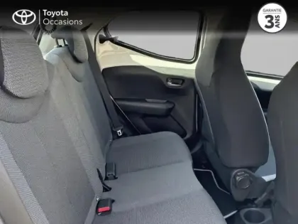 Photo 6 Toyota Aygo  1.0 VVT-i 72ch x-play 5p MY20