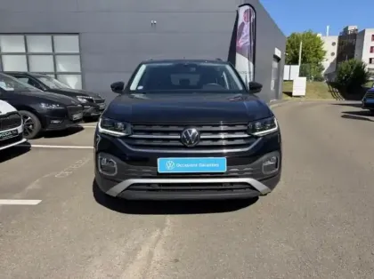 Photo 5 Volkswagen T-cross  1.0 TSI 110ch Style