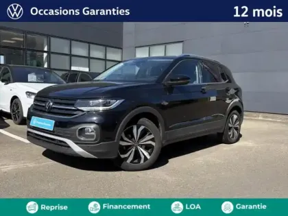Photo Volkswagen T-cross Style