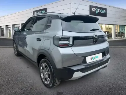 Photo 6 Citroën C3  1.2 Turbo 100ch MAX